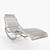 Strala Lazy Seefelder - Perfectly Comfortable 173cm Sofa 3D model small image 3