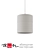 Lisbon Hanging Lamp - Elegant and Versatile 3D model small image 2