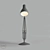 Refined Classic: Anglepoise Type 75 3D model small image 2