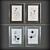 Art Collection: Diverse Selection 3D model small image 3