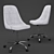 Ergonomic Office Chair 14 3D model small image 1