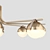 Elegant Sphere Chandelier by Turri 3D model small image 2