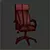 ErgoFlex Office Chair 3D model small image 3