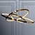 Modern Metal Pendant Light - Ferrol 3D model small image 1