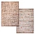 Antiquarian Ushak Carpets: Timeless Elegance 3D model small image 1