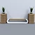 Modern Style Bench 3D model small image 3