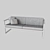 Title: Outdoor Sofa | TRIF-MEBEL 3D model small image 2