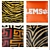 Decorative Pillow Set: EMMTEEY 338 3D model small image 3