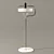 Aloa Blanca: Stylish Table Lamp by Aromas Factory 3D model small image 1