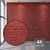 Premium Seamless Red Brick Texture 3D model small image 1