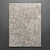 Plush Long Nap Carpet 230x170cm 3D model small image 1