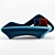 Plush Comfort by Adrenalina 3D model small image 2