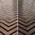 Marble Chevron Tile Atlas Concorde 3D model small image 1