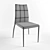 Elegant Hoff Sofia Chair 3D model small image 3