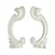 Elegant Volyut Baroque RODECOR 3D model small image 2