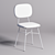 NORM Soft Chair: Comfortable and Stylish 3D model small image 2