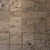 Seamless Travertine Texture 3D model small image 3