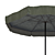 Stylish Canopy Umbrella 3D model small image 3