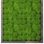 Evergreen Moss Wall Decor 3D model small image 2