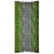 Evergreen Moss Wall Decor 3D model small image 3