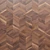 Luxury Walnut Parquet Panel 3D model small image 2