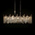 Classic Elegance Chandelier 3D model small image 1