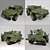 Ultimate Armored Car- "Marauder 3D model small image 2