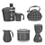 Kitchen Essentials: Blenders, Juicers, Filters & More 3D model small image 3