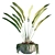 Tropical Inspiron: Plant in Pots 3D model small image 1