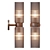 Elegant Zeus Wall Light 3D model small image 2