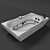 Relax in Style with Jacuzzi Espree 3D model small image 3