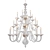 Elegant Eugene Dimmable Pendant 3D model small image 2