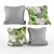 Schumacher Bermuda Blossoms Set 3D model small image 1