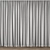 Elegant Curtain Model: 3D Max & OBJ 3D model small image 2