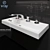 Elegant TOTO Faucet TBG01202U 3D model small image 2