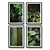 Tropical Leaves Set 27 3D model small image 1