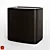 Modern Molteni & C Side Table 3D model small image 2