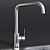 Smeg Alba Sink Mixer 3D model small image 2