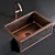 Rustic Farmhouse Sink Mixer: Pieta 3D model small image 1