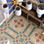 Victorian Tile Set: Classic Elegance 3D model small image 2