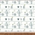 Seamless Wallpaper Set (3 Colors) 3D model small image 2