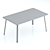 Elegance Village Table and Chair 3D model small image 3