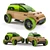 Automoblox X9x: Stylish Toy Car 3D model small image 1