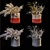 Wild Harvest Bouquet Set 3D model small image 2