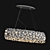 Elegant Crystal lux GRANADA 3D model small image 1