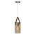 Modern DeMarkt Tetro Pendant Light 3D model small image 2