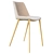 Aiku Fabric Chair: Modern Elegance for Your Space 3D model small image 1