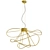 Axolight Hoops Pendant Light 3D model small image 1