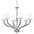 Mayflower Crystal Chandelier 3D model small image 1
