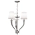 Elegant Mayflower Chandelier 3D model small image 1